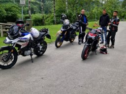 Motorradausflüge 2026
